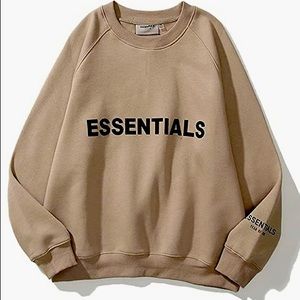 Essentials crew neck
